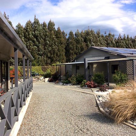 Fiordland Great Views Holiday Park Те-Анау Экстерьер фото