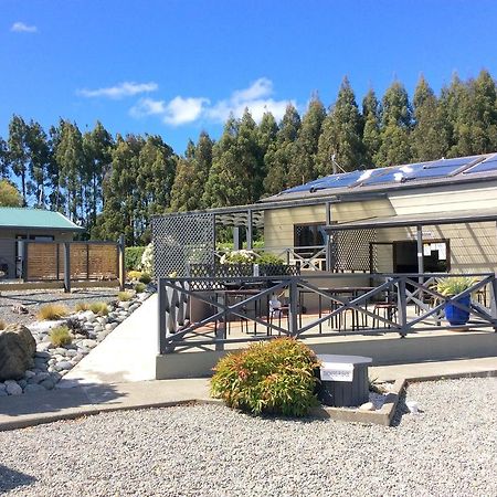 Fiordland Great Views Holiday Park Те-Анау Экстерьер фото