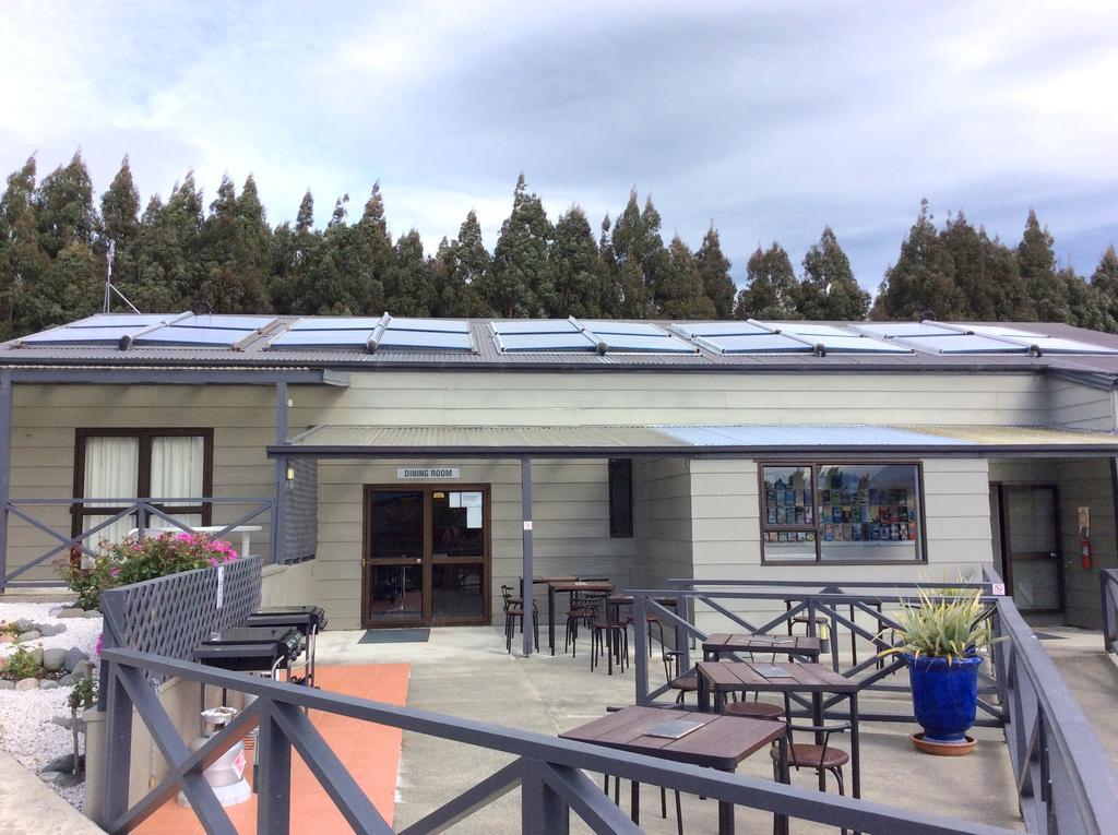 Fiordland Great Views Holiday Park Те-Анау Экстерьер фото