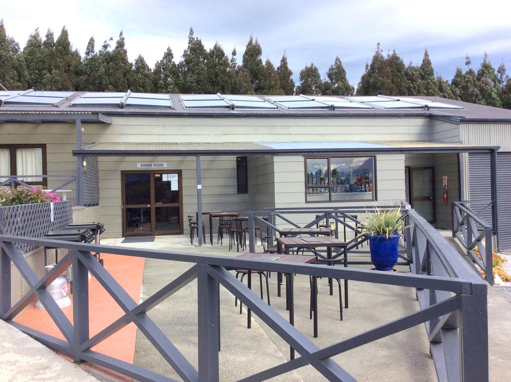 Fiordland Great Views Holiday Park Те-Анау Экстерьер фото