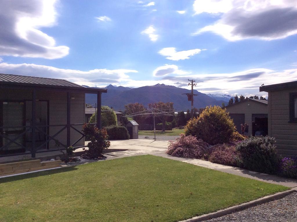 Fiordland Great Views Holiday Park Те-Анау Экстерьер фото