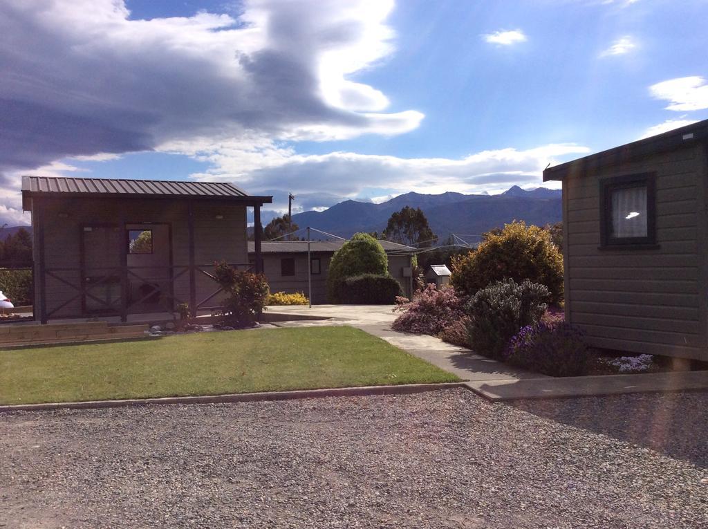 Fiordland Great Views Holiday Park Те-Анау Экстерьер фото