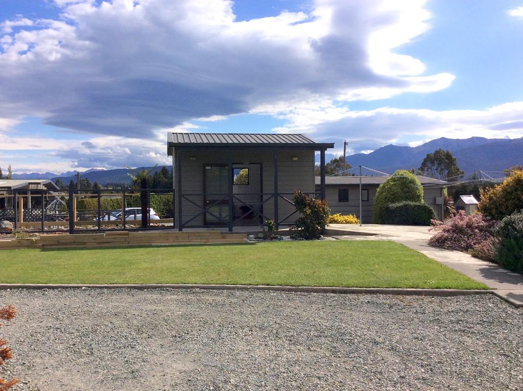 Fiordland Great Views Holiday Park Те-Анау Экстерьер фото