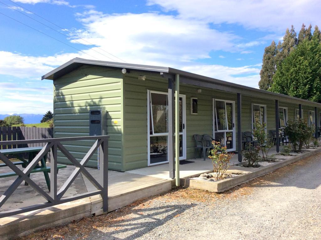 Fiordland Great Views Holiday Park Те-Анау Экстерьер фото